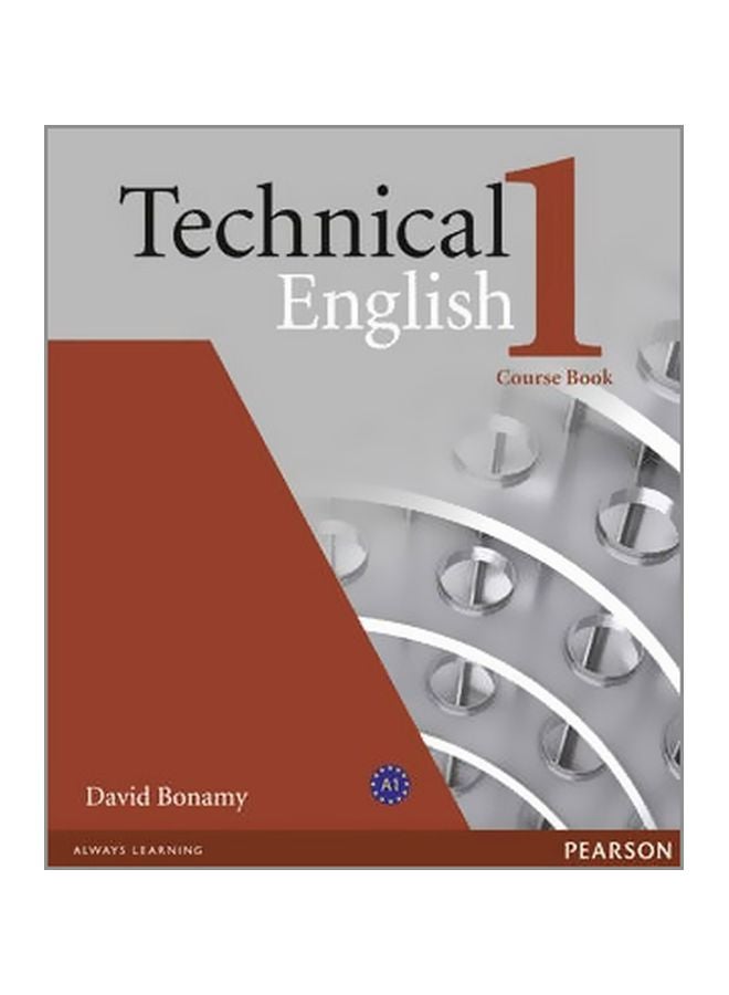 null - كتاب دورة اللغة الإنجليزية التقنية 1 - Image 1