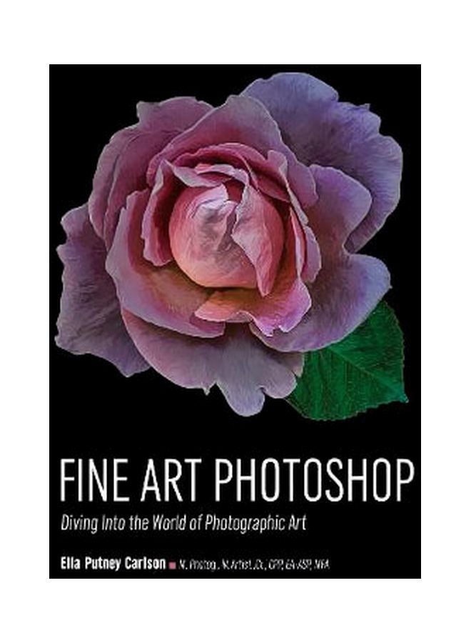 null - Fine Art Photoshop: Diving Into The World Of Photographic Art paperback english - 31/Aug/17 - Image 1