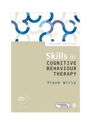 Skills In Cognitive Behaviour Therapy paperback english - 2/Jan/15 - v1562314955/N27503244A_1