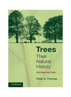 Trees: Their Natural History paperback english - 26/Mar/19