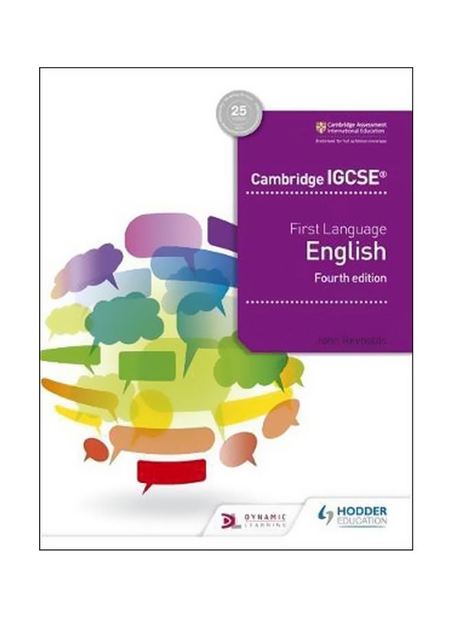 Cambridge IGCSE First Language English paperback english - 1/Apr/18
