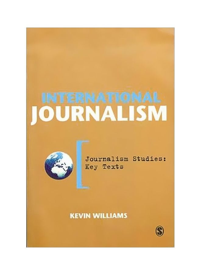 International Journalism paperback english - 9/Sep/11 
