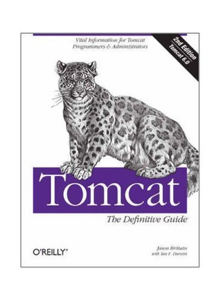 Tomcat: The Definitive Guide paperback english - 6/Nov/07 - v1562314964/N27502009A_1