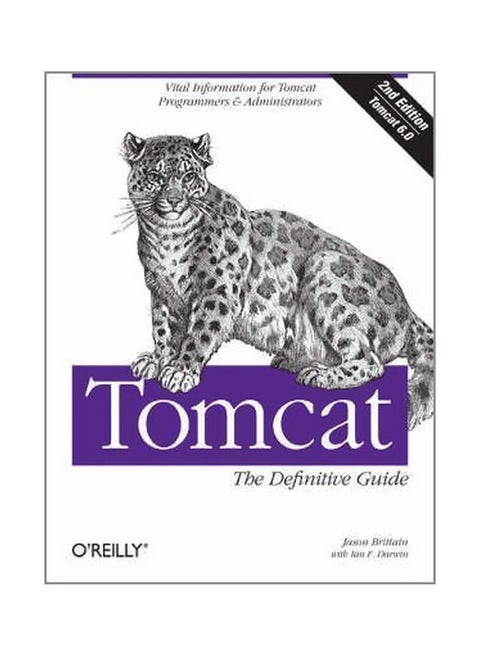 Tomcat: The Definitive Guide paperback english - 6/Nov/07