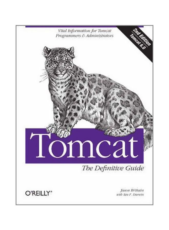 Tomcat: The Definitive Guide paperback english - 6/Nov/07