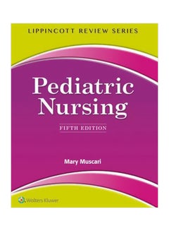 Lippincott Review: Pediatric Nursing Paperback English by Mary Muscari - 11/Aug/15 