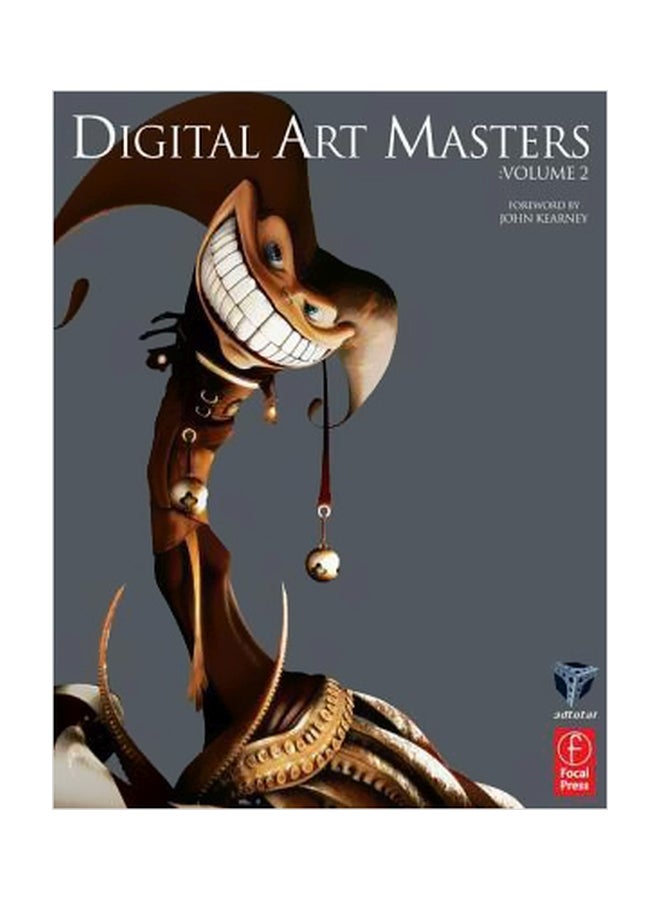 Digital Art Masters: Volume 2 paperback english - 8/Aug/07