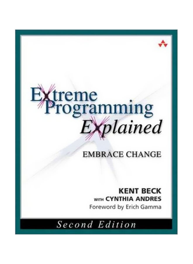 null - Extreme Programming Explained: Embrace Change Paperback English by Kent Beck - 38317 - Image 1