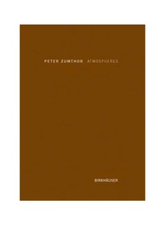 Atmospheres hardcover english - 30/Jun/06 