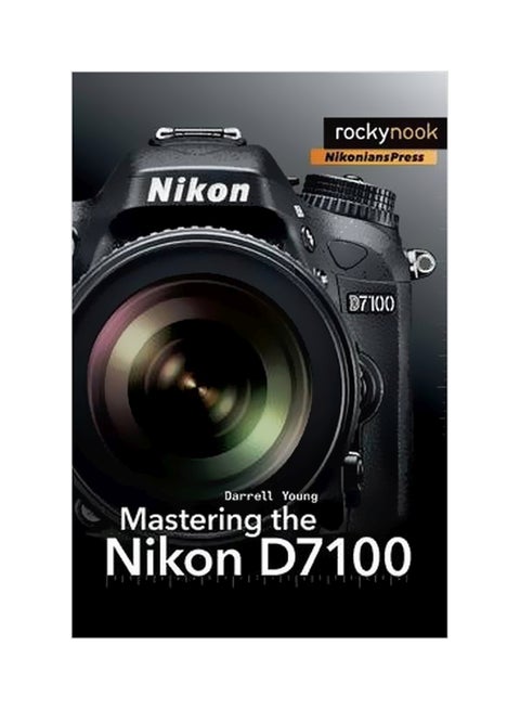 Mastering The Nikon D7100 paperback english - 8/Oct/13