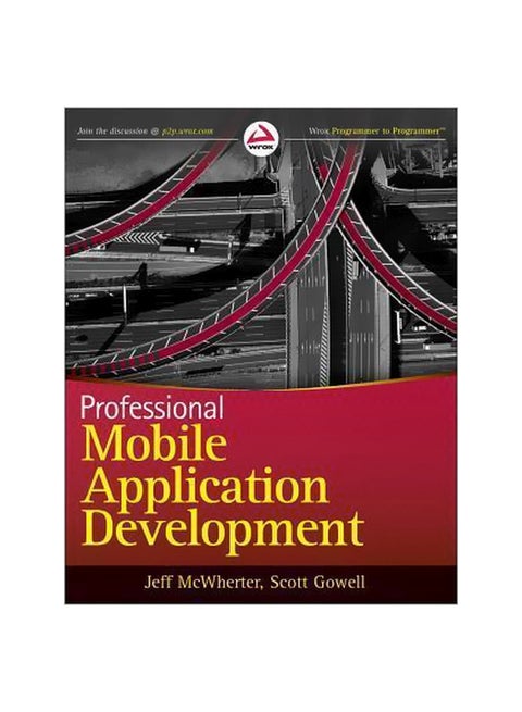 Professional Mobile Application Development paperback english - 8/Sep/12
