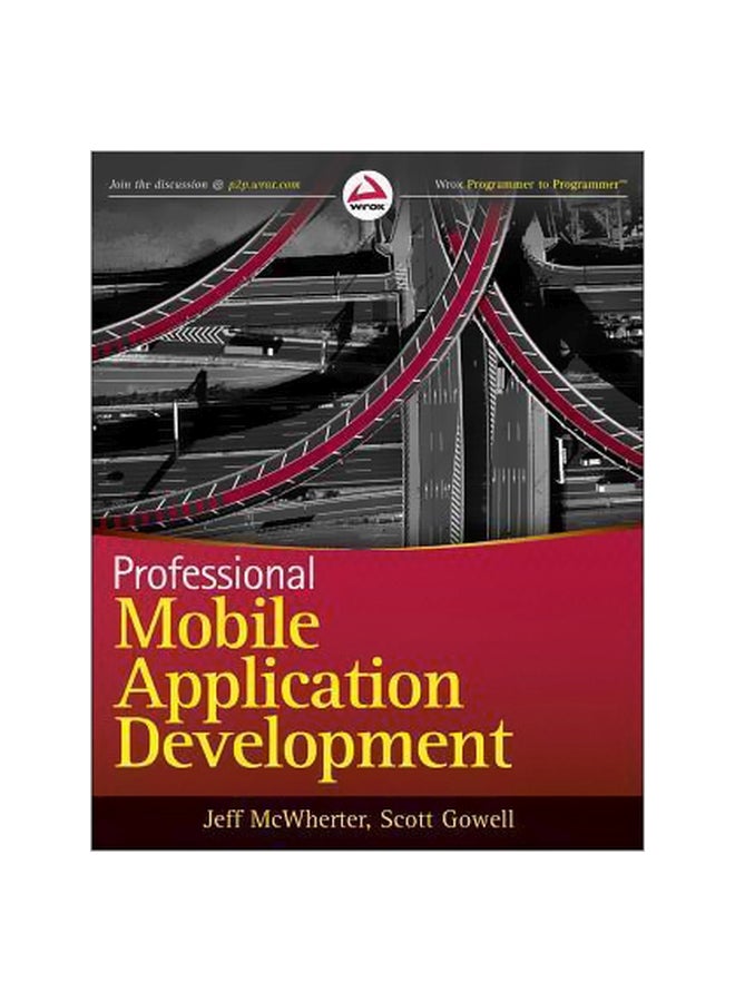 Professional Mobile Application Development paperback english - 8/Sep/12