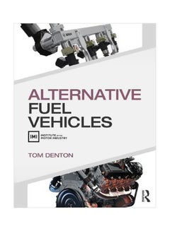 Alternative Fuel Vehicles paperback english - 3/Jun/18 