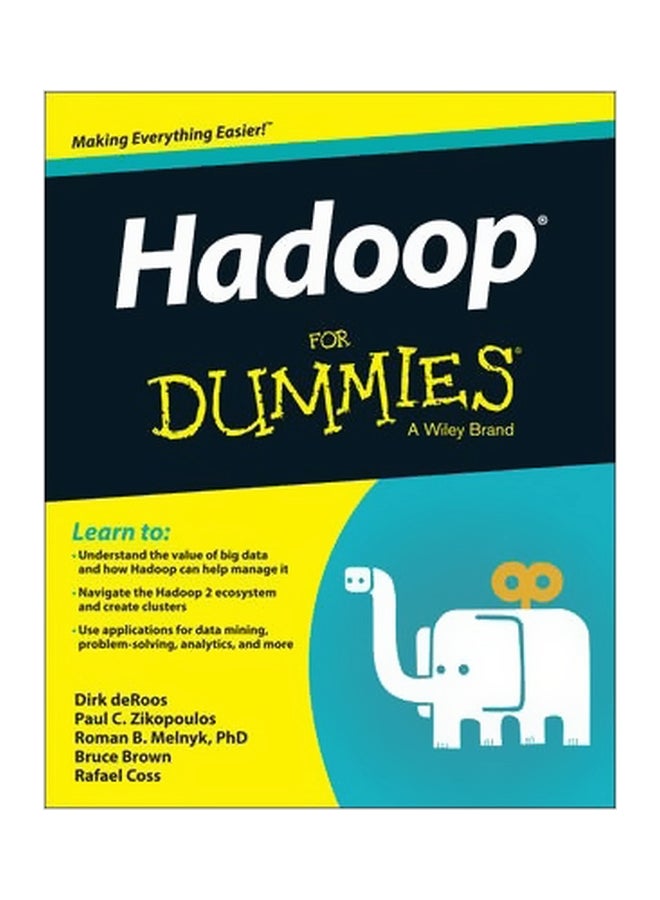 Hadoop For Dummies paperback english - 14/Apr/14 