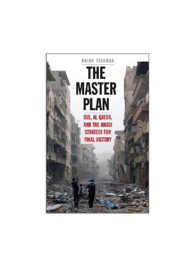 The Master Plan: Isis, Al-Qaeda, And The Jihadi Strategy For Final Victory hardcover english - 17/Feb/17 