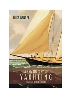 A New History Of Yachting hardcover english - 18/Aug/17