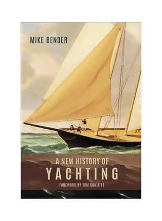 A New History Of Yachting hardcover english - 18/Aug/17 - v1562315044/N27503449A_1