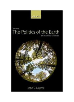 The Politics Of The Earth:Environmental Discourses paperback english - 7/Feb/13 