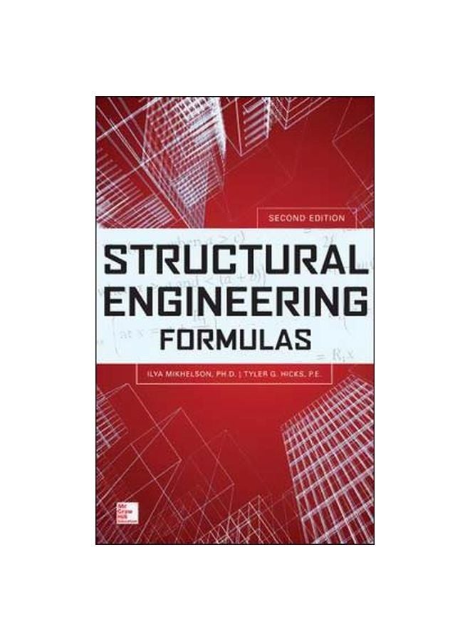 Structural Engineering Formulas Hardcover English by Ilya Mikhelson - 20/Jul/13