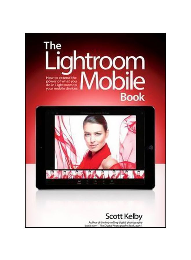 The Lightroom Mobile Book paperback english - 16/Sep/16