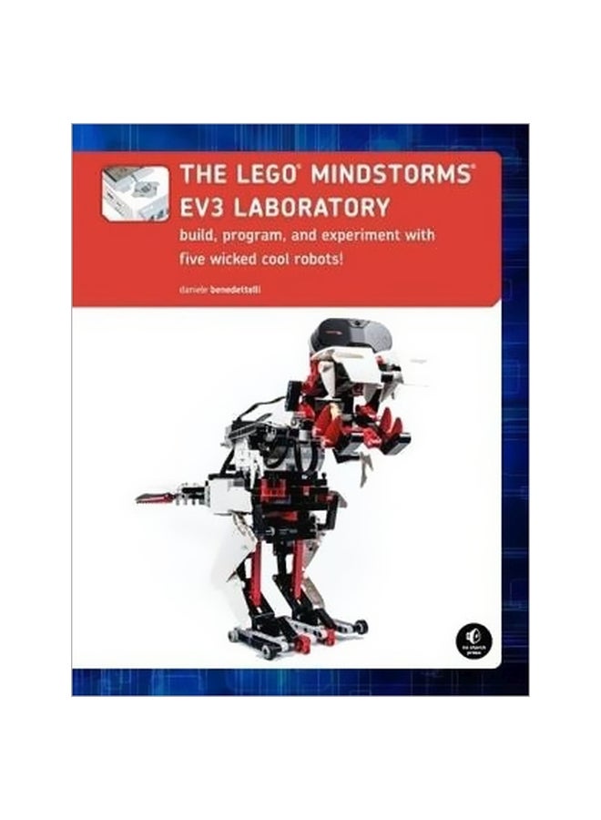 The Lego Mindstorms EV3 Laboratory paperback english - 4/Dec/13 
