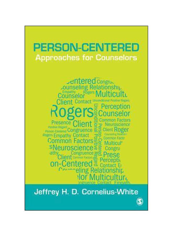 Person-Centered Approaches For Counselors paperback english - 19/Feb/15 