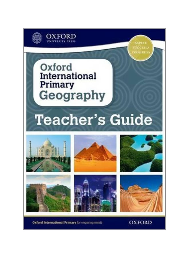جغرافيا التعليم الابتدائي الدولية أكسفورد: دليل المعلم