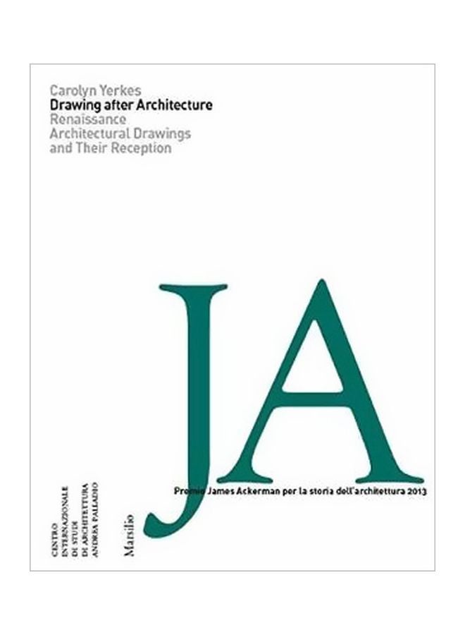 null - Drawing After Architecture: Renaissance Architectural Drawings And Their Reception paperback english - 20/Feb/18 - Image 1