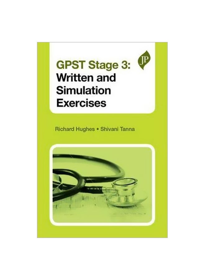 Gpst Stage 3: Written And Simulation Exercises Paperback English by Richard Hughes - 30/Jun/13 