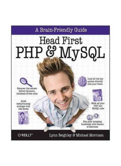 Head First PHP And MySQL Paperback English by Lynn Beighley - 1/Jan/09