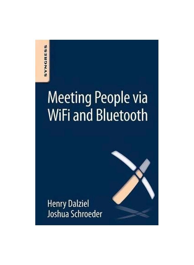 Meeting People Via Wifi And Bluetooth paperback english - 29/Dec/15 