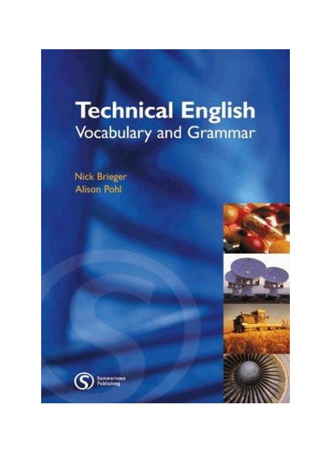 Technical English : Vocabulary And Grammar Paperback English by Alison Pohl - 25/Aug/07