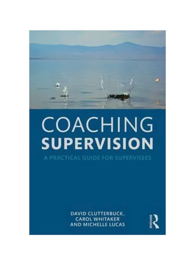 null - Coaching Supervision : A Practical Guide For Supervisees paperback english - 20/Apr/16 - Image 1