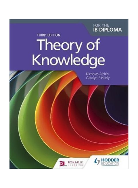 Theory Of Knowledge paperback english - 11/Jul/14