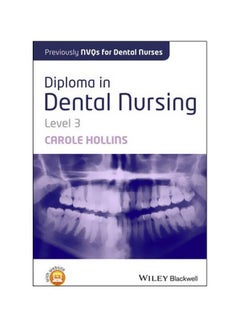 Diploma In Dental Nursing Level 3 paperback english - 15/Sep/14