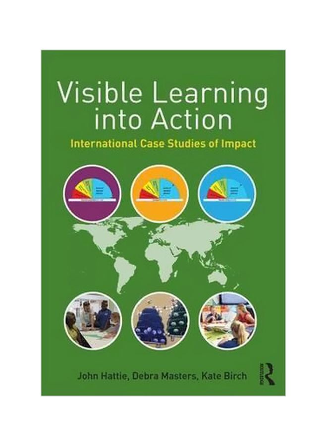 null - Visible Learning Into Action: International Case Studies Of Impact paperback english - 30/Oct/15 - Image 1
