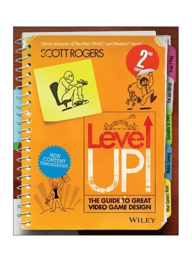 null - Level Up!: The Guide To Great Video Game Design paperback english - 9/May/14 - Image 1