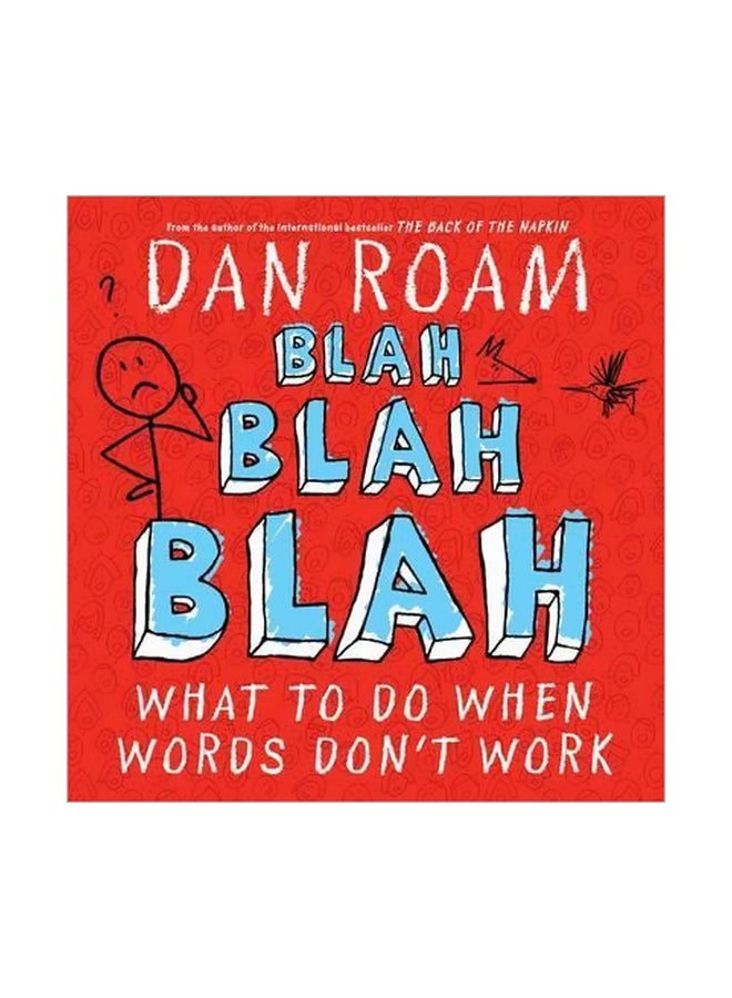 null - Blah Blah Blah: What To Do When Words Don't Work hardcover english - 1/Nov/11 - Image 1