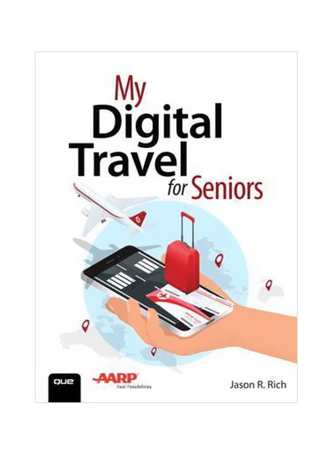 My Digital Travel For Seniors paperback english - 10/Dec/16 
