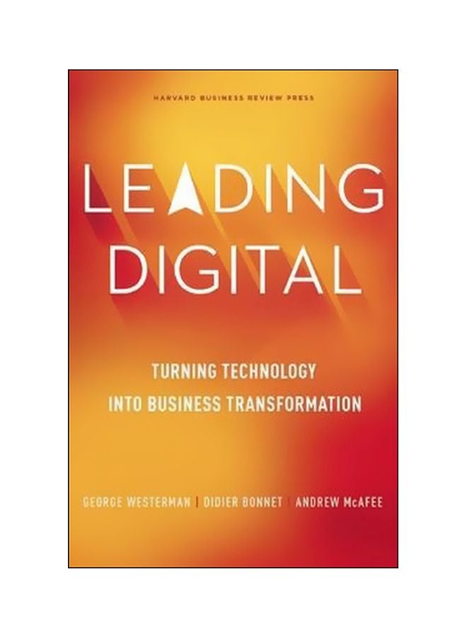 Leading Digital : Turning Technology Into Business Transformation hardcover english - 28/Oct/14 