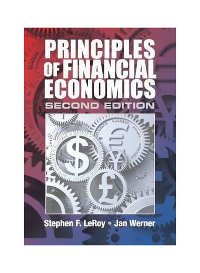 Principles Of Financial Economics paperback english - 26/Feb/16