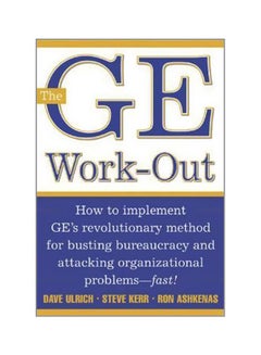 The Ge Work-Out hardcover english - 15/Apr/02 