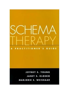 Schema Therapy: A Practitioner's Guide paperback english - 7/Dec/06 