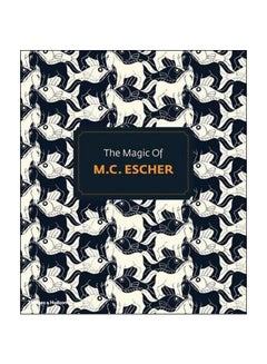 The Magic Of M. C. Escher Paperback English by J L Locher - 41426 