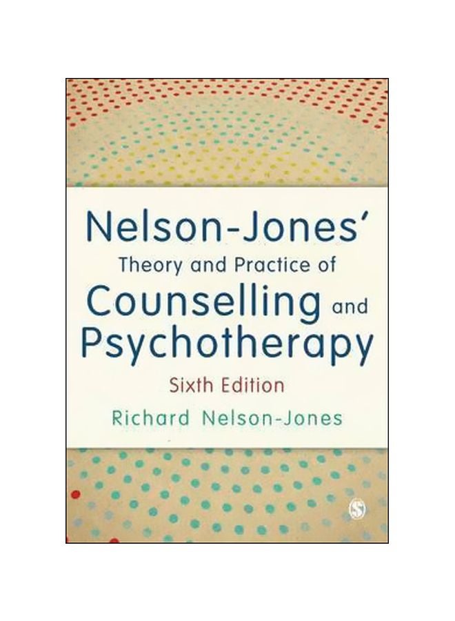 نظرية وممارسة نيلسون-جونز في الإرشاد والعلاج النفسي