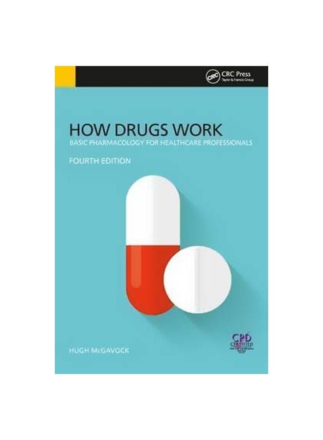 null - How Drugs Work: Basic Pharmacology For Health Professionals Paperback English by Hugh McGavock - 17/Sep/15 - Image 1