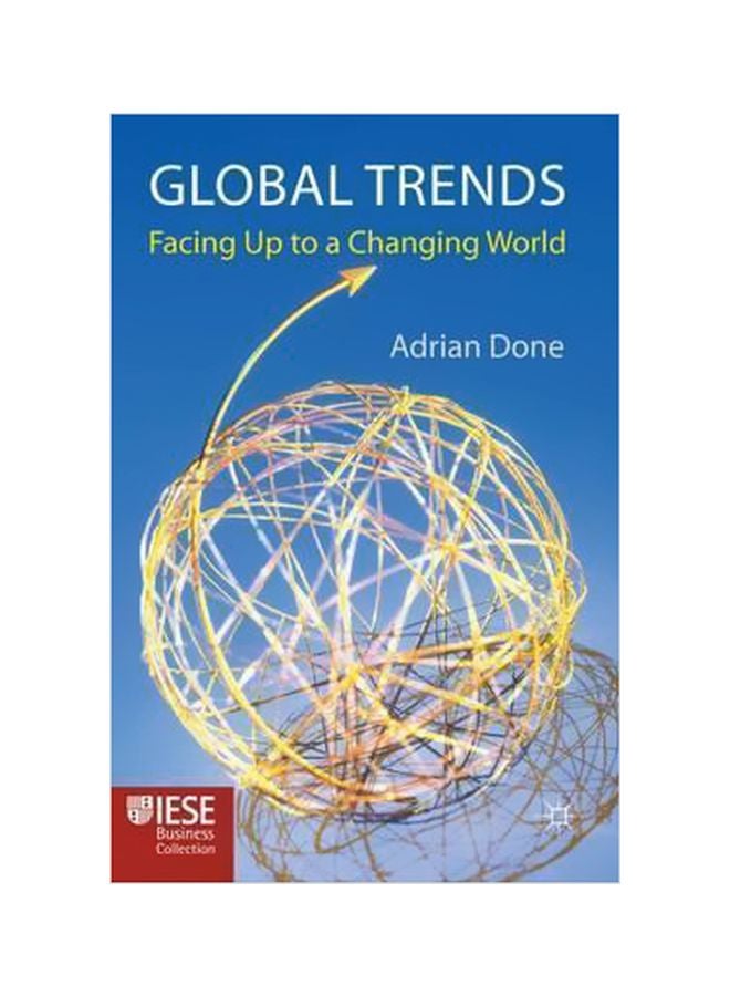 Global Trends: Facing Up To A Changing World hardcover english - 15/Dec/11 