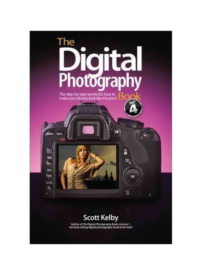 The Digital Photography Book paperback english - 6/Mar/12