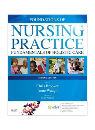 Foundations Of Nursing Practice: Fundamentals Of Holistic Care paperback english - 2/Nov/16 - v1562315193/N27503929A_1