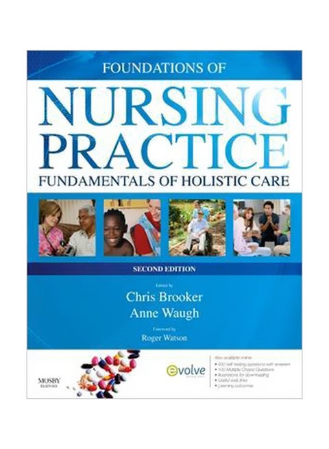 Foundations Of Nursing Practice: Fundamentals Of Holistic Care paperback english - 2/Nov/16